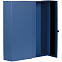 Коробка Wingbox, синяя с логотипом в Ставрополе заказать по выгодной цене в кибермаркете AvroraStore