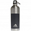 Бутылка для воды ST Bottle, черная с логотипом в Ставрополе заказать по выгодной цене в кибермаркете AvroraStore