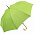Зонт-трость OkoBrella, красный с логотипом в Ставрополе заказать по выгодной цене в кибермаркете AvroraStore