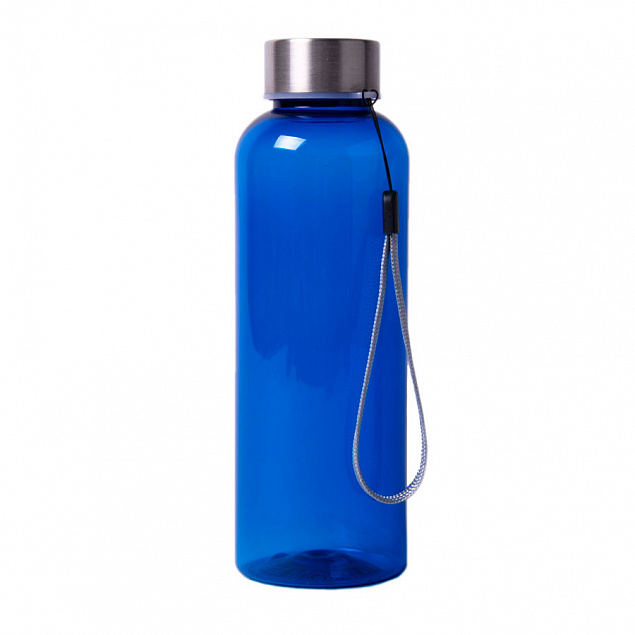 Бутылка для воды WATER, 500 мл с логотипом в Ставрополе заказать по выгодной цене в кибермаркете AvroraStore