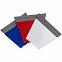 Скребок с водосгоном Snowie, белый с логотипом в Ставрополе заказать по выгодной цене в кибермаркете AvroraStore