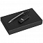 Коробка Slender, малая, черная с логотипом в Ставрополе заказать по выгодной цене в кибермаркете AvroraStore