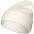 Шапка Franky, молочно-белая с логотипом в Ставрополе заказать по выгодной цене в кибермаркете AvroraStore