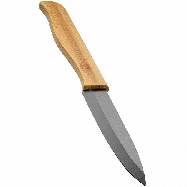 Нож для овощей Selva с логотипом в Ставрополе заказать по выгодной цене в кибермаркете AvroraStore