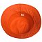 Панама Bizbolka Challenge, оранжевая с логотипом в Ставрополе заказать по выгодной цене в кибермаркете AvroraStore