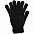 Перчатки Urban Flow, черные с логотипом в Ставрополе заказать по выгодной цене в кибермаркете AvroraStore