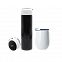 Набор Hot Box Duo CB grey (черный с белым) с логотипом в Ставрополе заказать по выгодной цене в кибермаркете AvroraStore