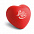 Антистресс в виде сердца с логотипом в Ставрополе заказать по выгодной цене в кибермаркете AvroraStore