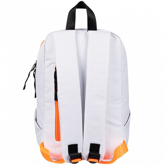 Рюкзак Easy Gait, белый с логотипом в Ставрополе заказать по выгодной цене в кибермаркете AvroraStore