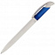 Ручка шариковая Bio-Pen, с синей вставкой с логотипом в Ставрополе заказать по выгодной цене в кибермаркете AvroraStore