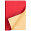 Ежедневник Portobello Trend, Latte, недатированный, красный/бежевый с логотипом в Ставрополе заказать по выгодной цене в кибермаркете AvroraStore