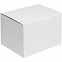 Коробка для кружки Chunky, белая с логотипом в Ставрополе заказать по выгодной цене в кибермаркете AvroraStore