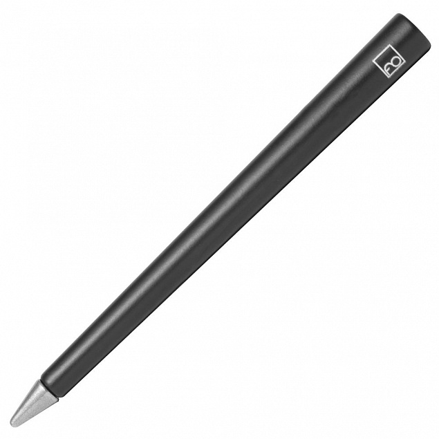 Вечная ручка Forever Primina, черная с логотипом в Ставрополе заказать по выгодной цене в кибермаркете AvroraStore