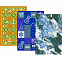 Плед на заказ Tricksy Net, 4 цвета, М, акрил с логотипом в Ставрополе заказать по выгодной цене в кибермаркете AvroraStore