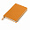 Ежедневник недатированный Duncan, А5,  бордовый, белый блок с логотипом в Ставрополе заказать по выгодной цене в кибермаркете AvroraStore