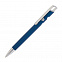 Ручка шариковая "Arni", синий металлик с логотипом в Ставрополе заказать по выгодной цене в кибермаркете AvroraStore