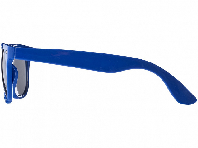 Очки солнцезащитные Sun ray, клас. синий с логотипом в Ставрополе заказать по выгодной цене в кибермаркете AvroraStore