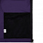 Жилет флисовый Manakin, фиолетовый с логотипом в Ставрополе заказать по выгодной цене в кибермаркете AvroraStore