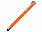 Ручка металлическая стилус-роллер «STRAIGHT SI R TOUCH» с логотипом в Ставрополе заказать по выгодной цене в кибермаркете AvroraStore