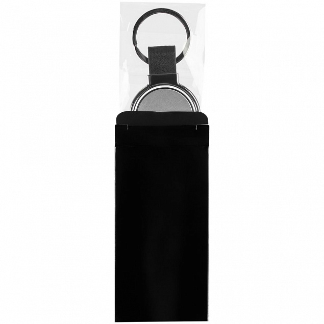 Брелок Stalker ver.3, черный с логотипом в Ставрополе заказать по выгодной цене в кибермаркете AvroraStore