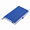 Бизнес-блокнот А5 FLIPPY, голубой, твердая обложка, в линейку с логотипом в Ставрополе заказать по выгодной цене в кибермаркете AvroraStore