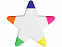 Маркер Solvig в форме звезды с логотипом в Ставрополе заказать по выгодной цене в кибермаркете AvroraStore