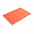 Ежедневник недатированный Tony, А5, оранжевый, кремовый блок в клетку с логотипом в Ставрополе заказать по выгодной цене в кибермаркете AvroraStore
