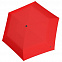 Складной зонт U.200, красный с логотипом в Ставрополе заказать по выгодной цене в кибермаркете AvroraStore