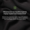 Толстовка на молнии TORRES , черный с логотипом в Ставрополе заказать по выгодной цене в кибермаркете AvroraStore