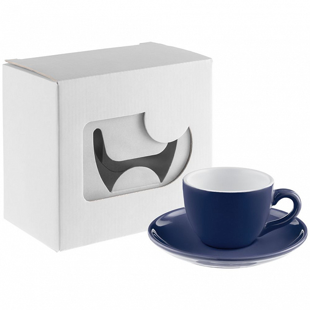 Упаковка для чайной пары Cozy Morning с логотипом в Ставрополе заказать по выгодной цене в кибермаркете AvroraStore
