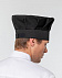 Колпак поварской Cookery, черный с логотипом в Ставрополе заказать по выгодной цене в кибермаркете AvroraStore