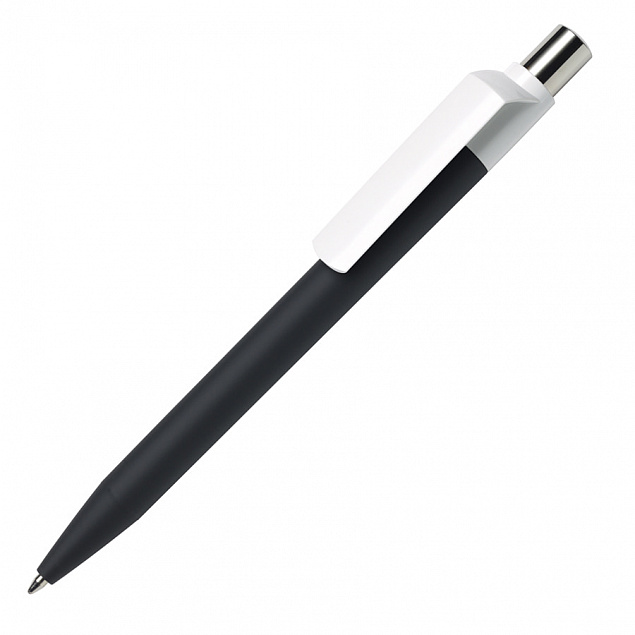 Набор подарочный FINELINE: кружка, блокнот, ручка, коробка, стружка, белый с черным с логотипом в Ставрополе заказать по выгодной цене в кибермаркете AvroraStore