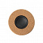 Колонка беспроводная Sangita cork, цвет бежевый с логотипом в Ставрополе заказать по выгодной цене в кибермаркете AvroraStore
