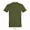 Фуфайка (футболка) IMPERIAL мужская,Ярко-зелёный 3XL с логотипом в Ставрополе заказать по выгодной цене в кибермаркете AvroraStore