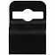 Держатель для бейджа Multiform, черный с логотипом в Ставрополе заказать по выгодной цене в кибермаркете AvroraStore