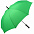 Зонт-трость Lanzer, черный с логотипом в Ставрополе заказать по выгодной цене в кибермаркете AvroraStore