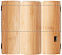 Колонка беспроводная бамбук с логотипом в Ставрополе заказать по выгодной цене в кибермаркете AvroraStore