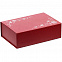 Коробка Frosto, S, красная с логотипом в Ставрополе заказать по выгодной цене в кибермаркете AvroraStore