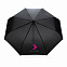 Автоматический плотный зонт Impact из RPET AWARE™, 21" с логотипом в Ставрополе заказать по выгодной цене в кибермаркете AvroraStore