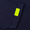 Лейбл тканевый Epsilon, L, желтый неон с логотипом в Ставрополе заказать по выгодной цене в кибермаркете AvroraStore