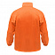 Ветровка Sirocco оранжевая с логотипом в Ставрополе заказать по выгодной цене в кибермаркете AvroraStore