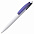 Ручка шариковая Bento, белая с зеленым с логотипом в Ставрополе заказать по выгодной цене в кибермаркете AvroraStore
