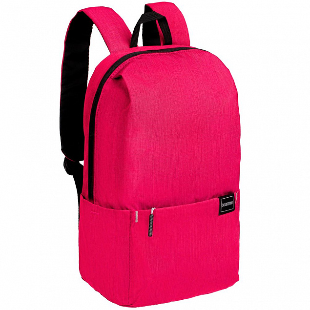Рюкзак Mi Casual Daypack, розовый с логотипом в Ставрополе заказать по выгодной цене в кибермаркете AvroraStore