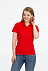 Рубашка поло женская Eclipse H2X-Dry, черная с логотипом в Ставрополе заказать по выгодной цене в кибермаркете AvroraStore