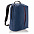 Рюкзак Smart, синий с логотипом в Ставрополе заказать по выгодной цене в кибермаркете AvroraStore
