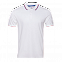 Рубашка поло StanRussian Белый с логотипом в Ставрополе заказать по выгодной цене в кибермаркете AvroraStore
