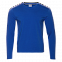Футболка унисекс с длинным рукавом STAN хлопок/эластан 180, 35 Синий с логотипом в Ставрополе заказать по выгодной цене в кибермаркете AvroraStore