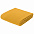 Флисовый плед Warm&Peace, желтый с логотипом в Ставрополе заказать по выгодной цене в кибермаркете AvroraStore