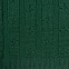 Плед Trenza, зеленый с логотипом в Ставрополе заказать по выгодной цене в кибермаркете AvroraStore