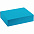 Коробка Koffer, голубая с логотипом в Ставрополе заказать по выгодной цене в кибермаркете AvroraStore